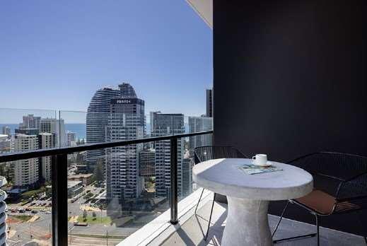 The Star Grand Residences Broadbeach Room photo