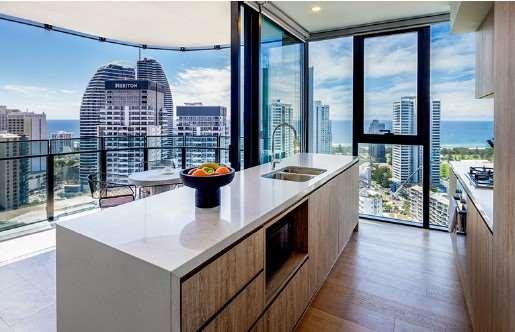 The Star Grand Residences Broadbeach Exterior photo