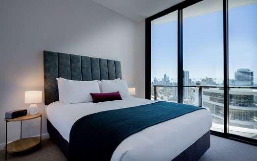 The Star Grand Residences Broadbeach Room photo